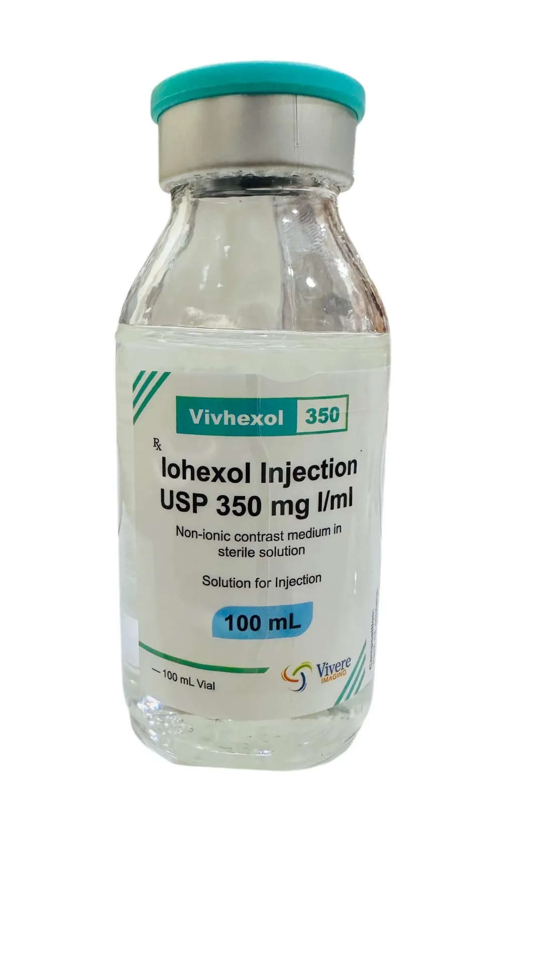 Iohexol Injection 350mg/ml 100ml