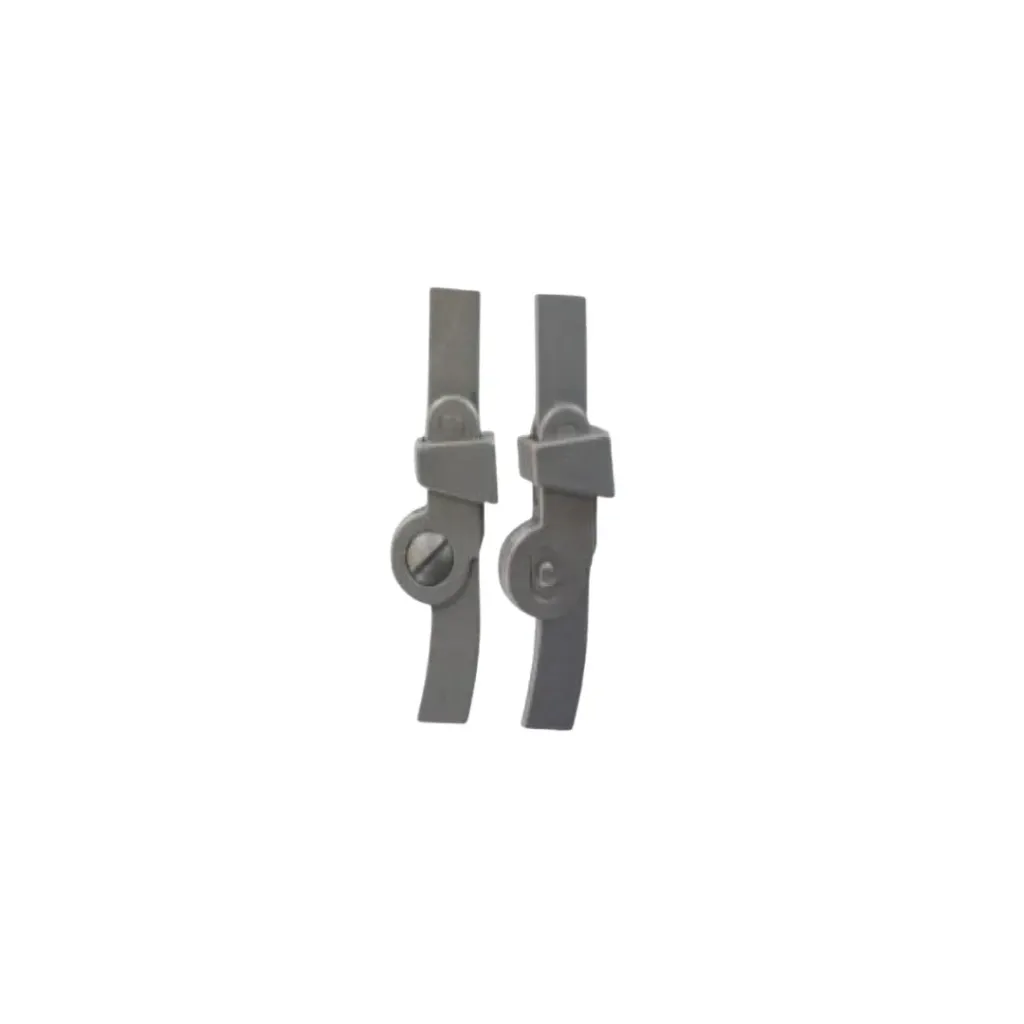 DROPPING LOCK STRIP FOR CHILDREN 1.9*45*0.4CM PER PAIR