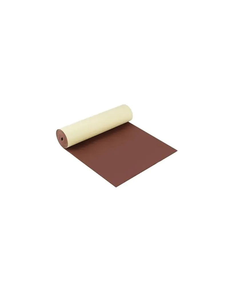 DYNOFORM – Brown Orthotic/Prosthetic Padding Sheet, 1.1m × 1.1m, 4mm Thickness