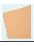 Plastazote – Perforated Orthosis Padding, 2mm × 1m × 1m, Beige