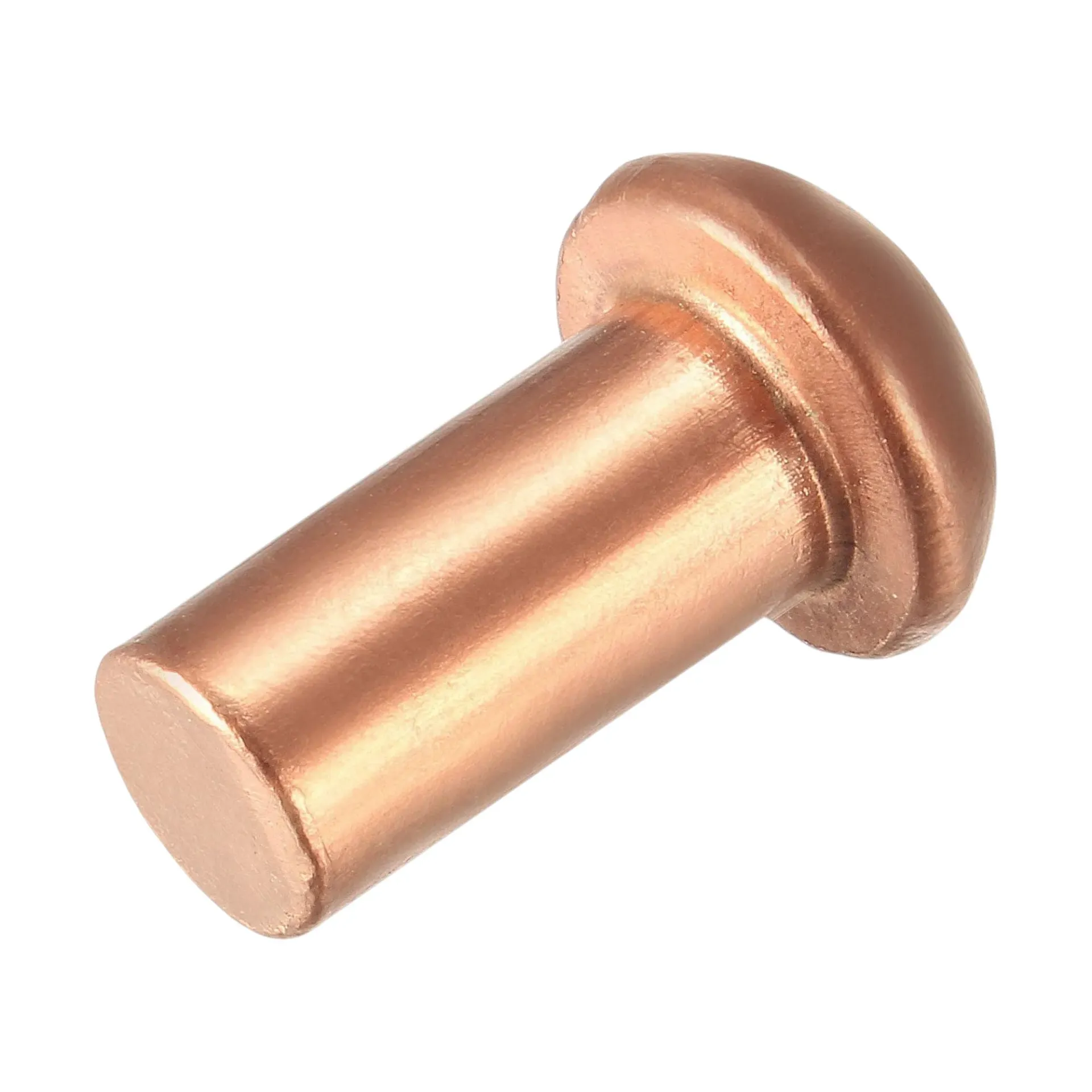 Copper Rivet 8 × 4 × 10mm – Durable Copper Fastening Rivet (Price Per Piece