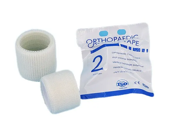 Orthopedic Casting Tape – Polyester/Terylene 7.5 × 360cm (Per Piece) – Similar to Dynacast