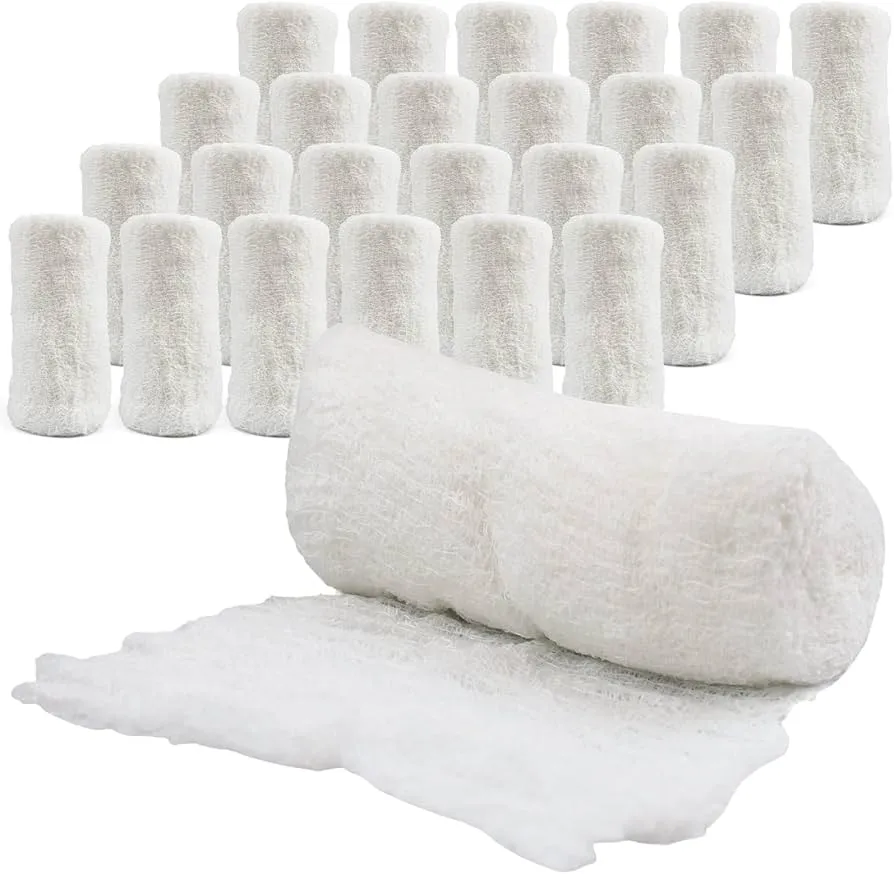 Plain Gauze Roll 750gms 