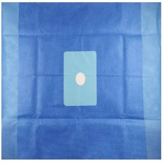 Disposable C P E Drapes