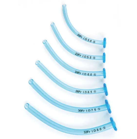 Nasopharyngeal airways 6mm(28fr)