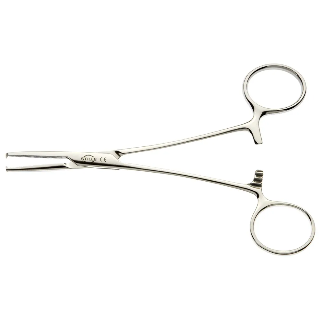 Medium Toothed Artery Forceps – Secure Hemostatic Control for Tough Tissue