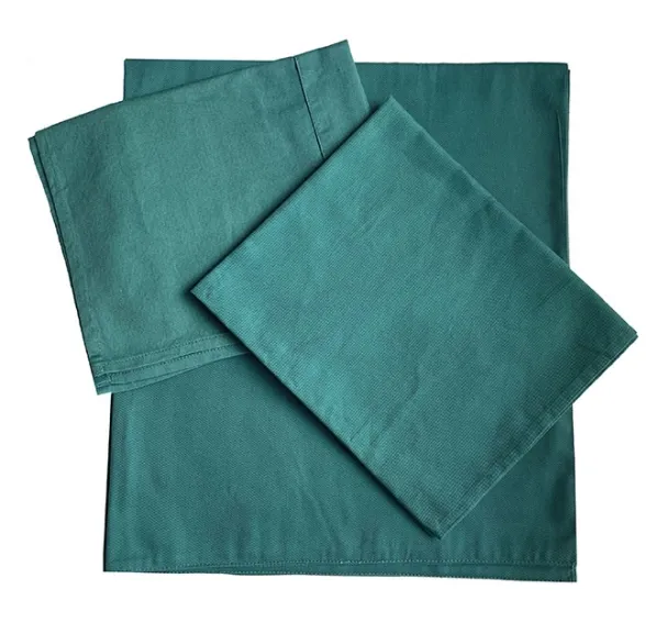 Circumcission Drape Set