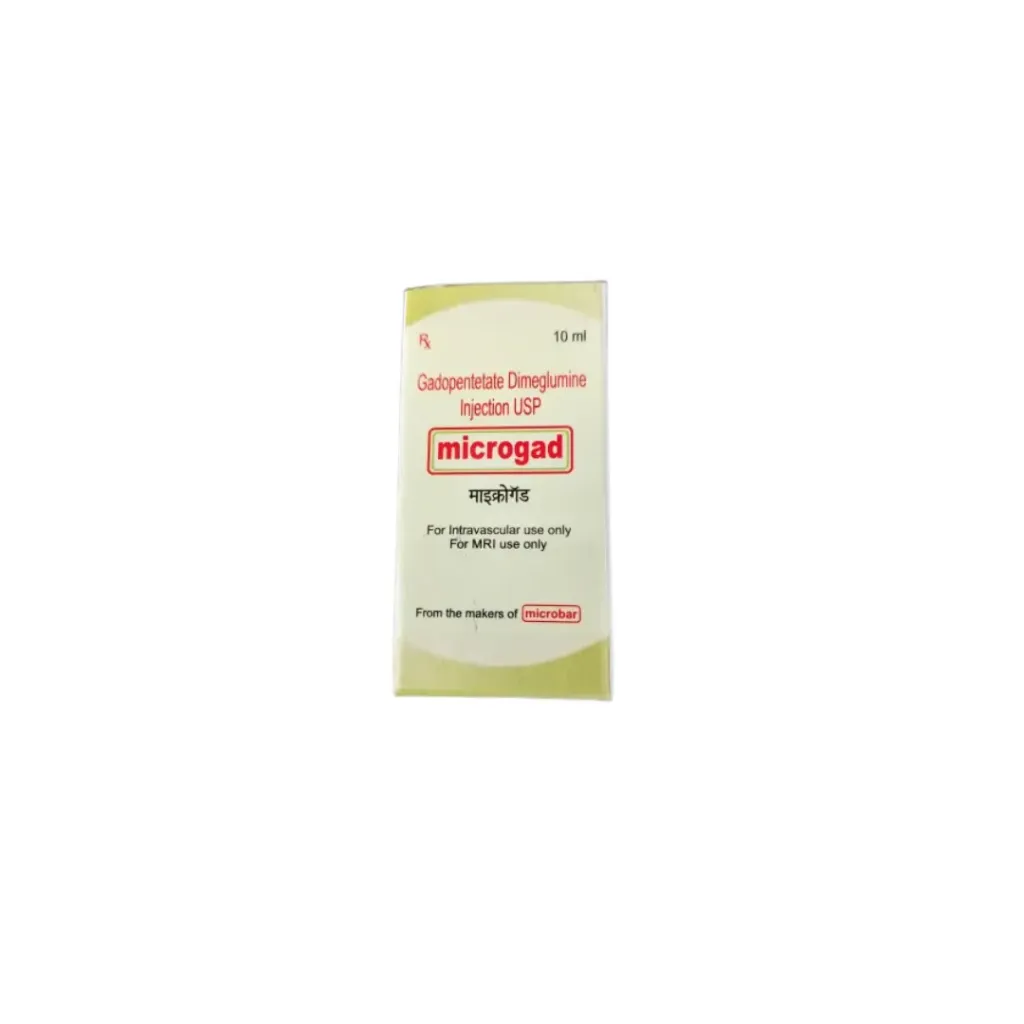 MRI Contrast (MicroGad®) 