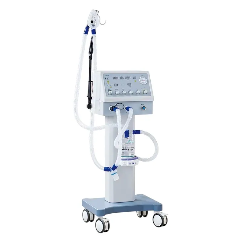 Portable Ventilator Machine