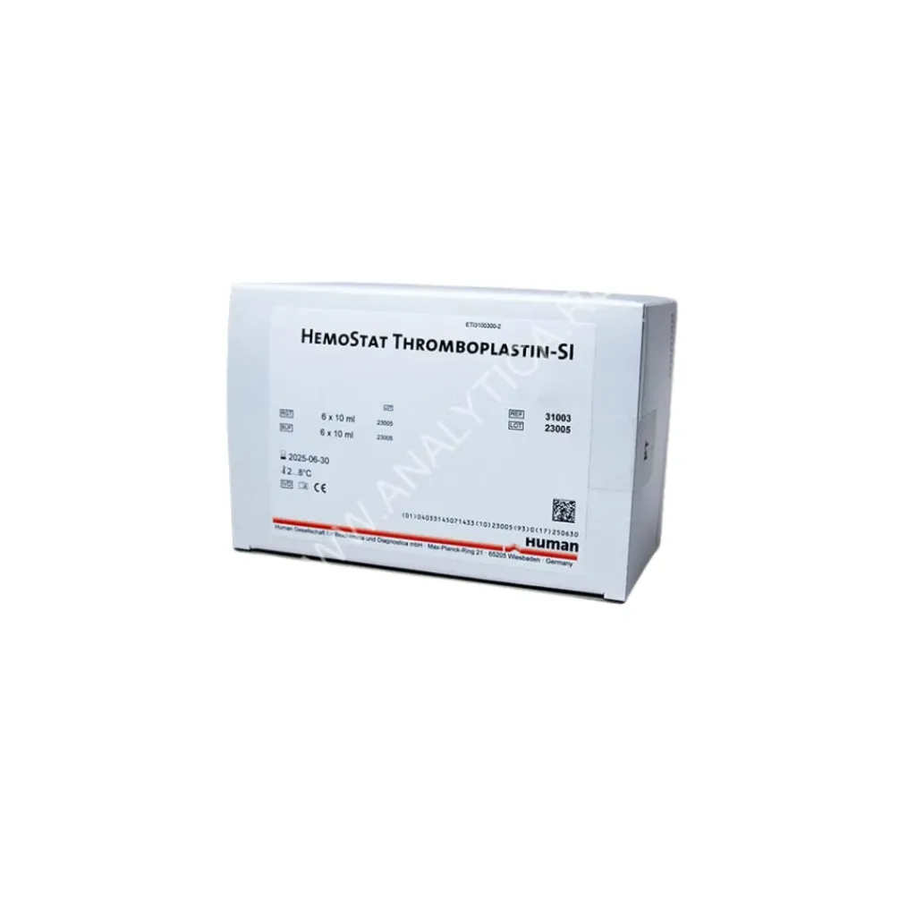 Hemostat Thromboplastin -Si Human