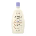 Aveeno Baby Calming Comfort Bath With Oat & Lavender Extract 532ML USA- 9427              Soothing Night-Time Bath for Relaxed, Healthy Baby Skin