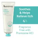 Aveeno Calm + Restore Itch Relief Balm 113G USA -7881                                                              Fast-Acting Comfort for Sensitive, Itchy & Irritated Skin