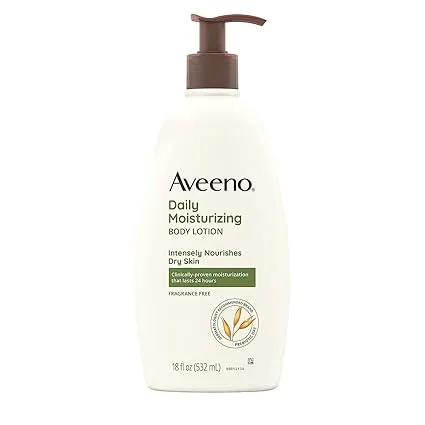 Aveeno Daily Moisturizing Dry Skin  Body Lotion 975ML USA -2907