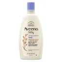 Aveeno Daily Moisturizing Sheer Body Lotion 530 ML                                                          Lightweight, Fast-Absorbing Hydration with Oat for Healthy, Soft Skin