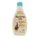 Aveeno Kids Curly Hair Shampoo With Oat & Shea Butter 354 ML                                                        Gentle, Moisturizing & Curl-Defining Cleanser for Children