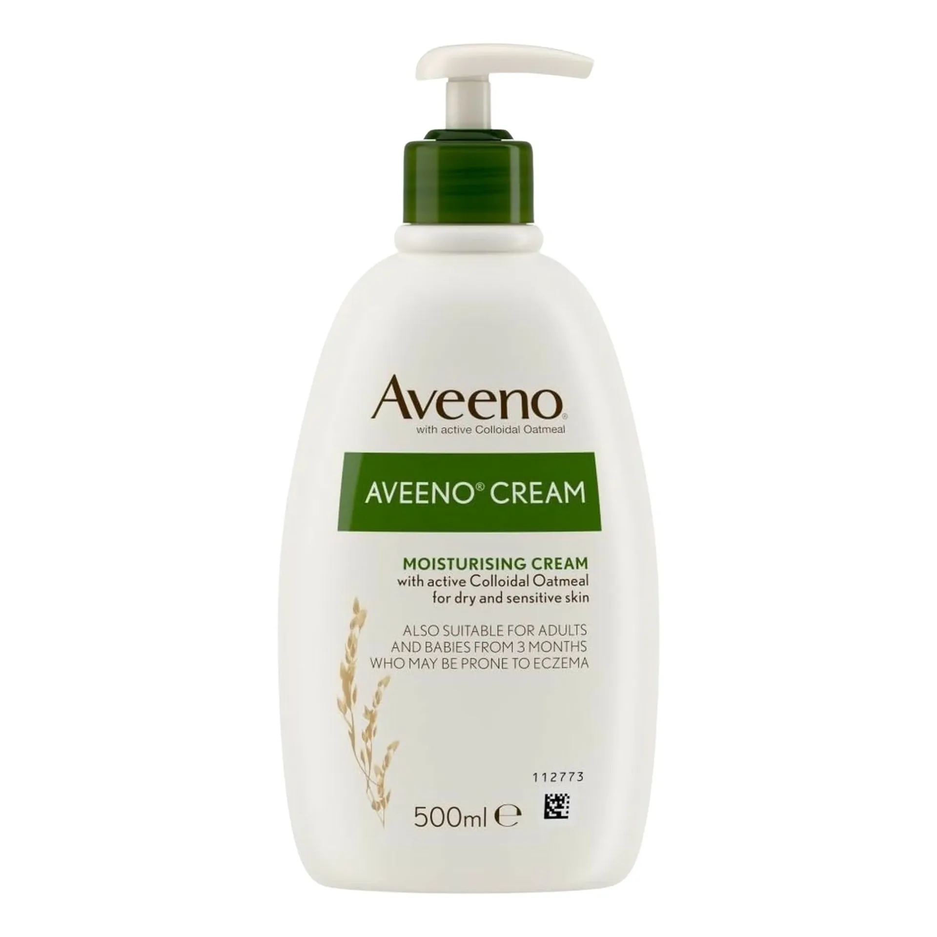 Aveeno Moisturizing Lotion 500ML