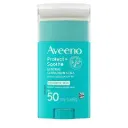 Aveeno Protect + Soothe Mineral Sunscreen Stick SPF50                                                              Gentle, Portable & Non-Irritating Sun Protection