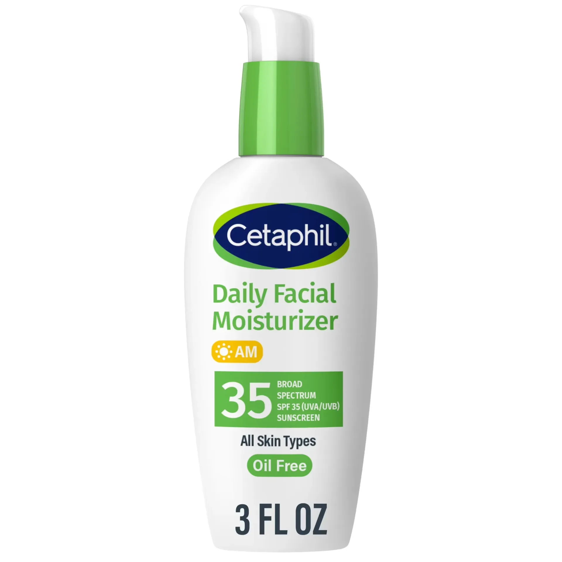 Cetaphil AM Daily Facial Moisturizer SPF15 50ML