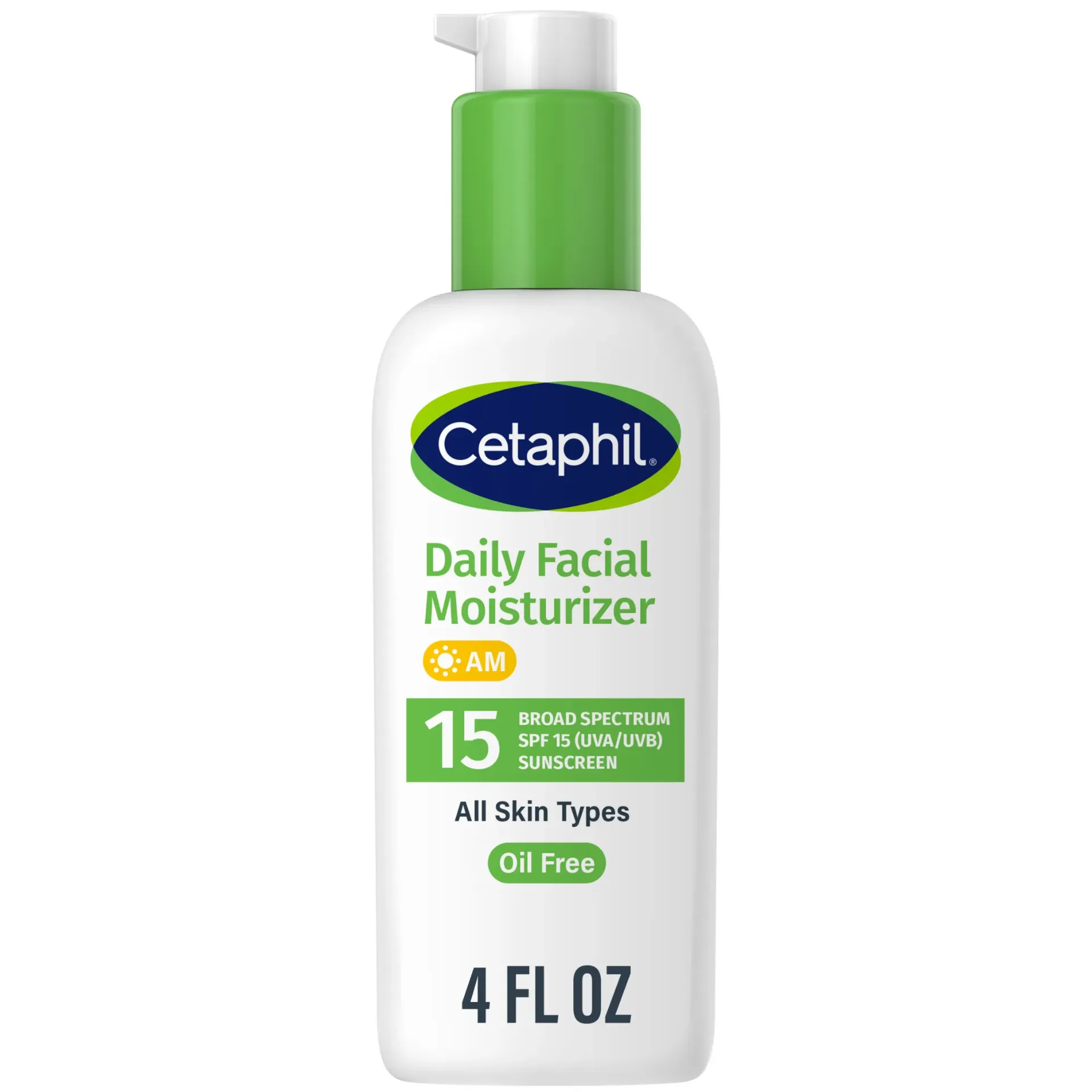 Cetaphil AM Daily Facial Moisturizer SPF15 88ML