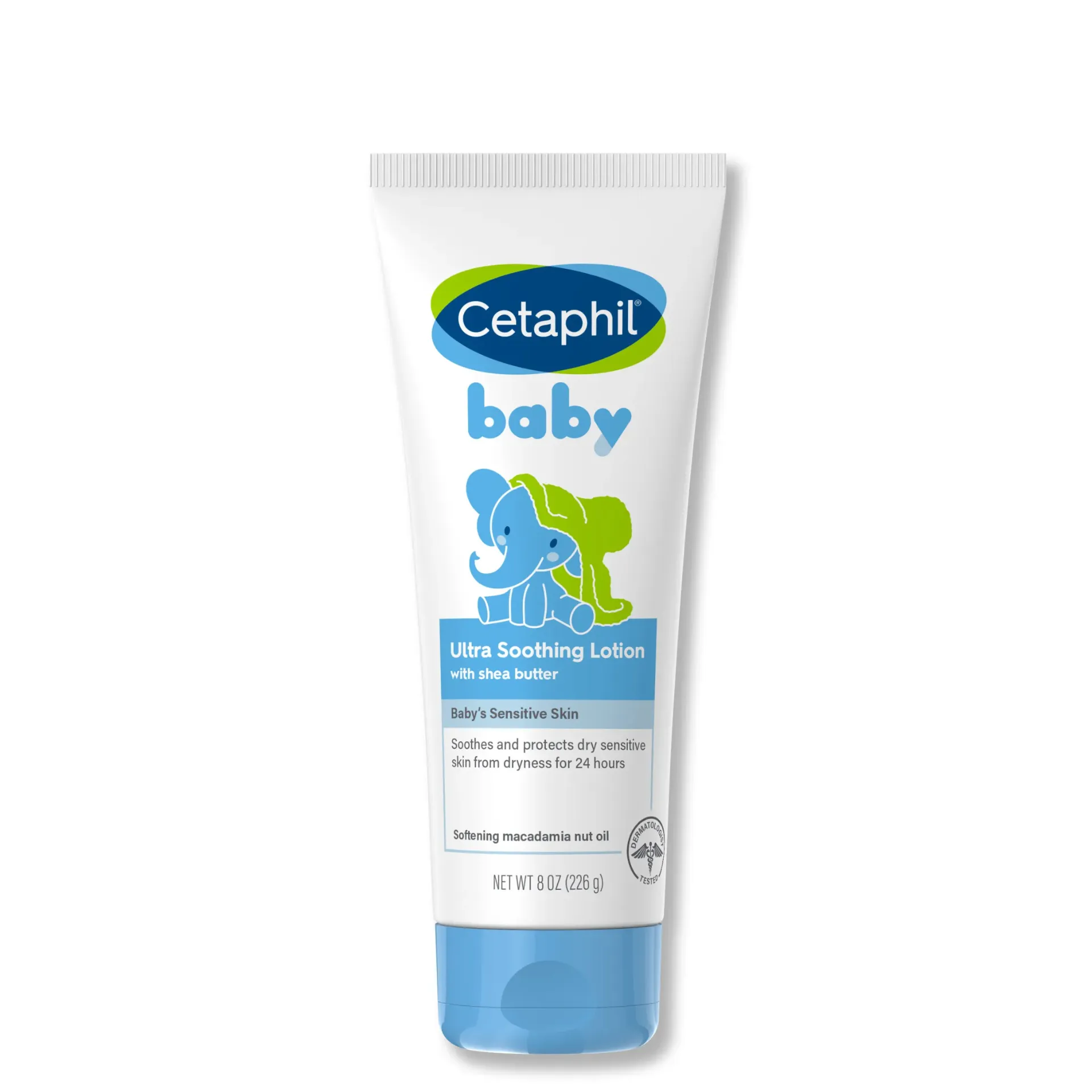 Cetaphil Baby Ultra Soothing Lotion 8 OZ 226G