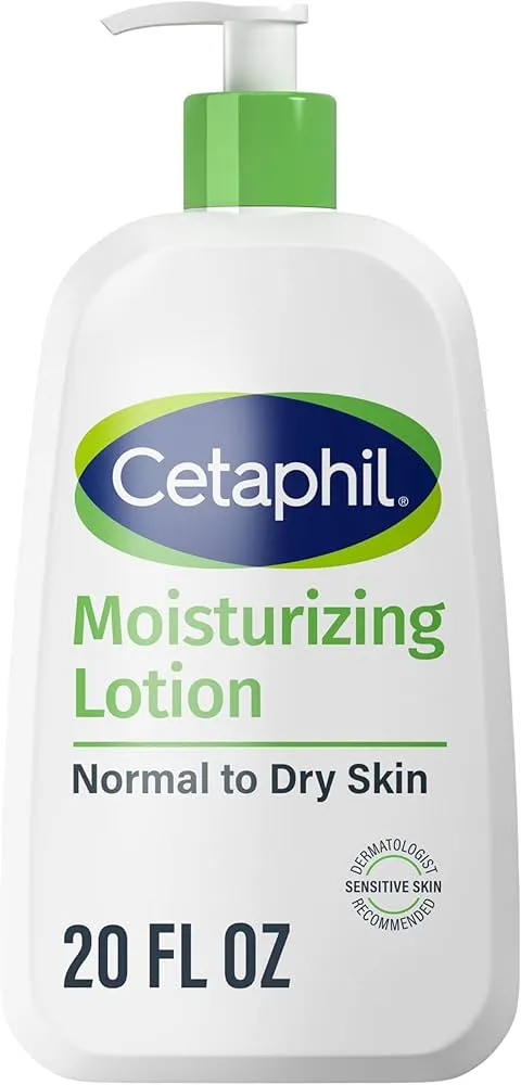 Cetaphil Daily Oil Free Hydrating Lotion 88ML USA