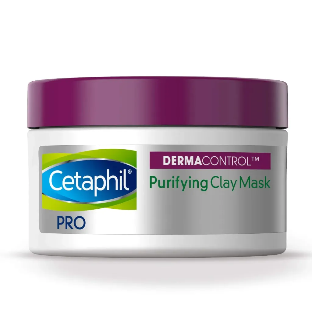 Cetaphil Derma Control Purifying Clay Mask 85G