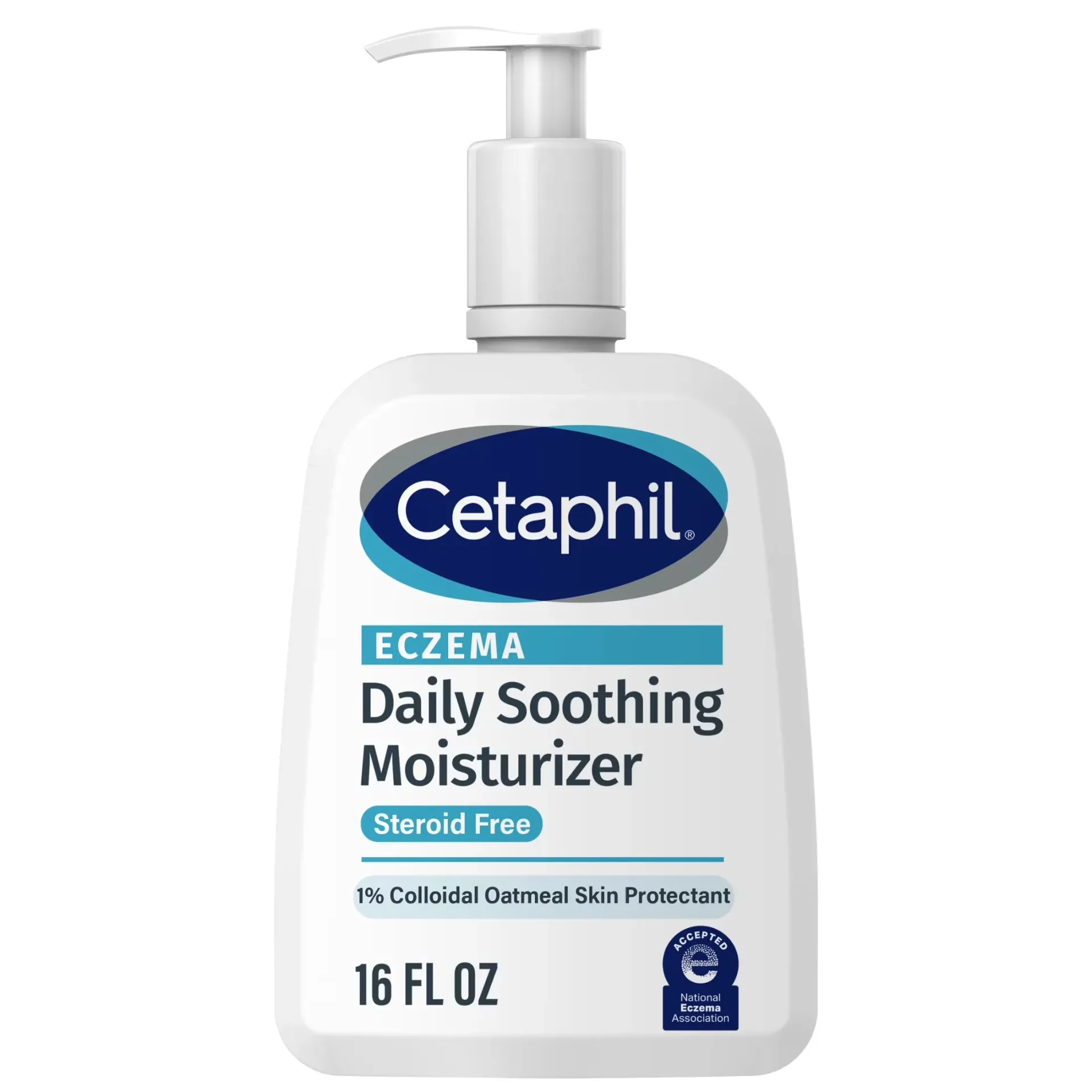 Cetaphil Eczema Restoraderm Fairly Soothing Moisturizer 296ML USA