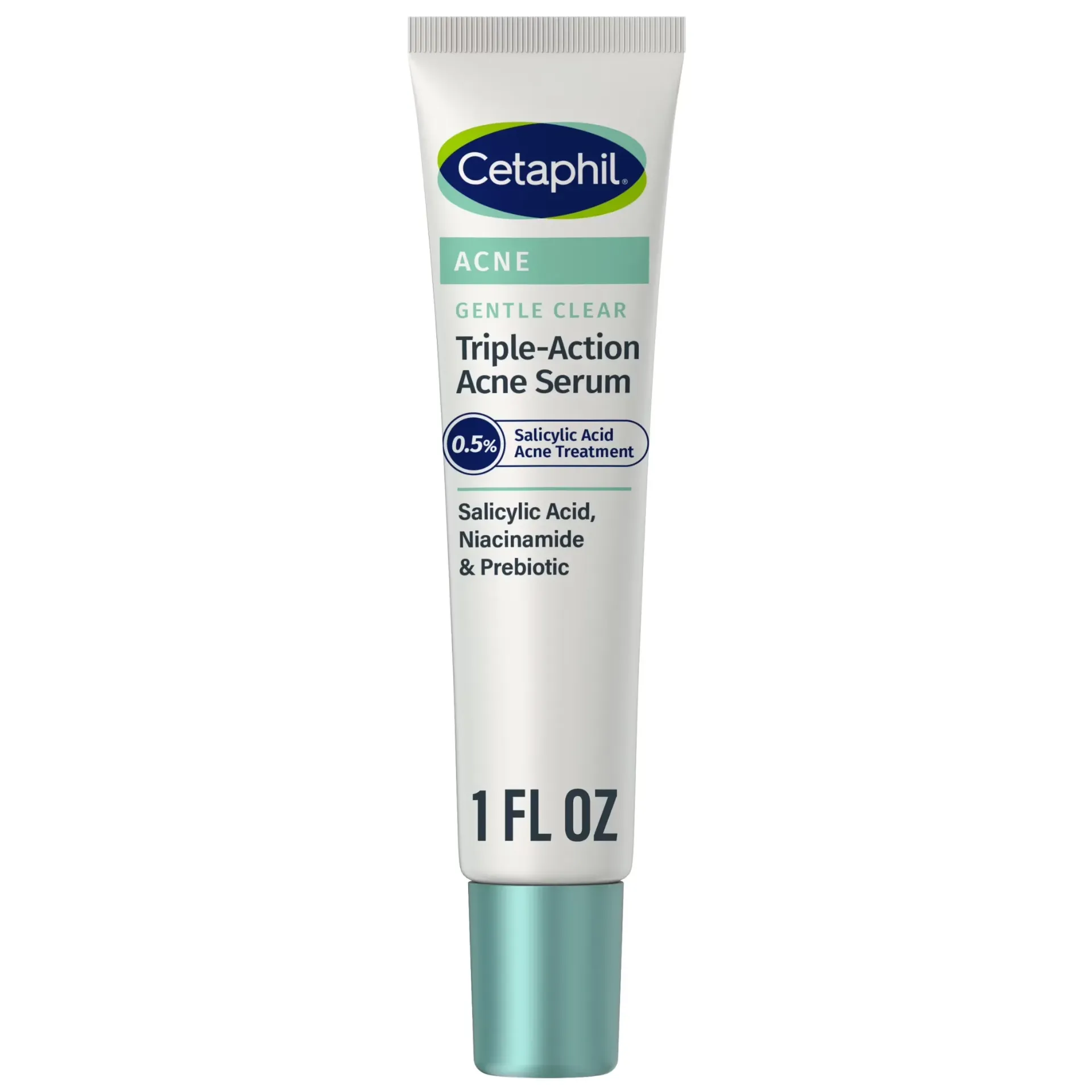 Cetaphil Gentle Clear Triple Action Acne Serum 30ML USA