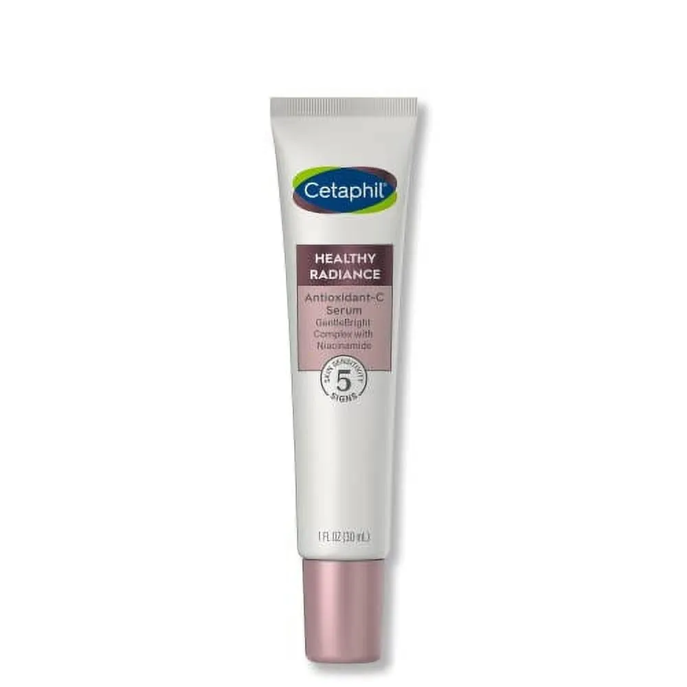 Cetaphil Healthy Radiance Antioxidant- C Serum 30ML USA