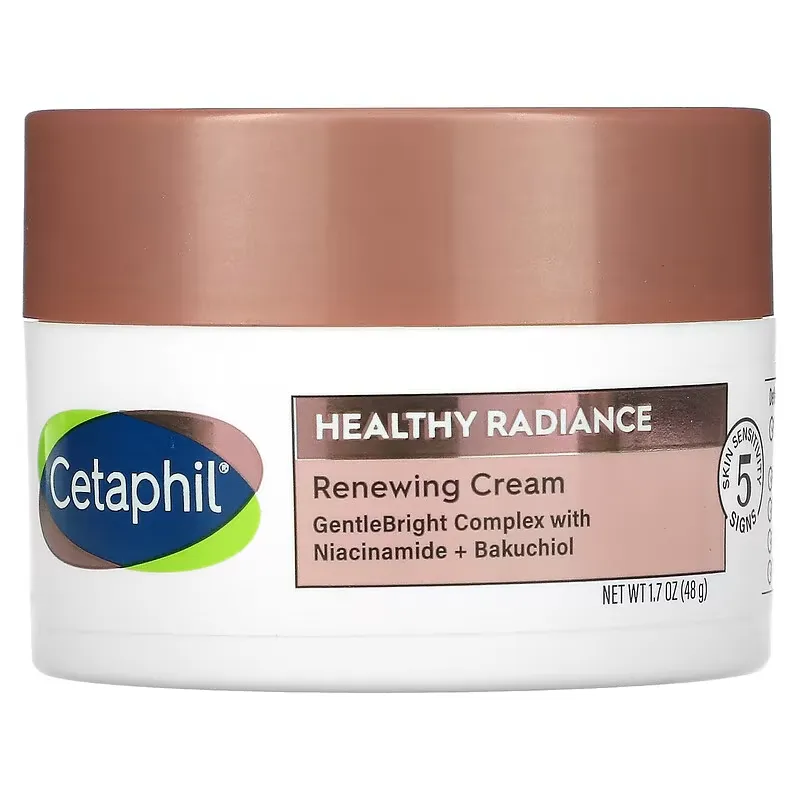Cetaphil Healthy Radiance Renewing Cream 48G USA