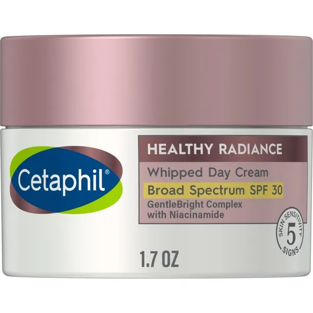 Cetaphil Healthy Radiance Whipped Cream SPF 30 48G