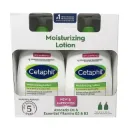 Cetaphil Moisturizing (Dry TO Normal, Sensitive Skin) Lotion 473ML USA
