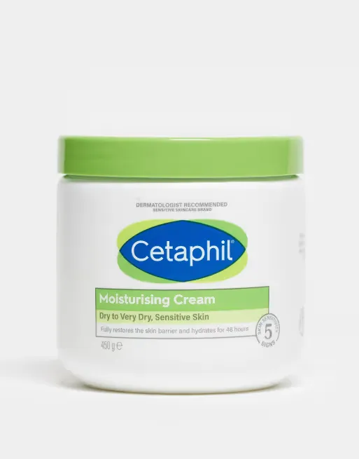 Cetaphil Moisturizing Cream 450G