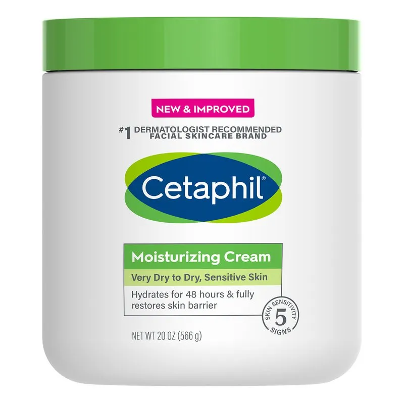 Cetaphil Moisturizing Cream 566G