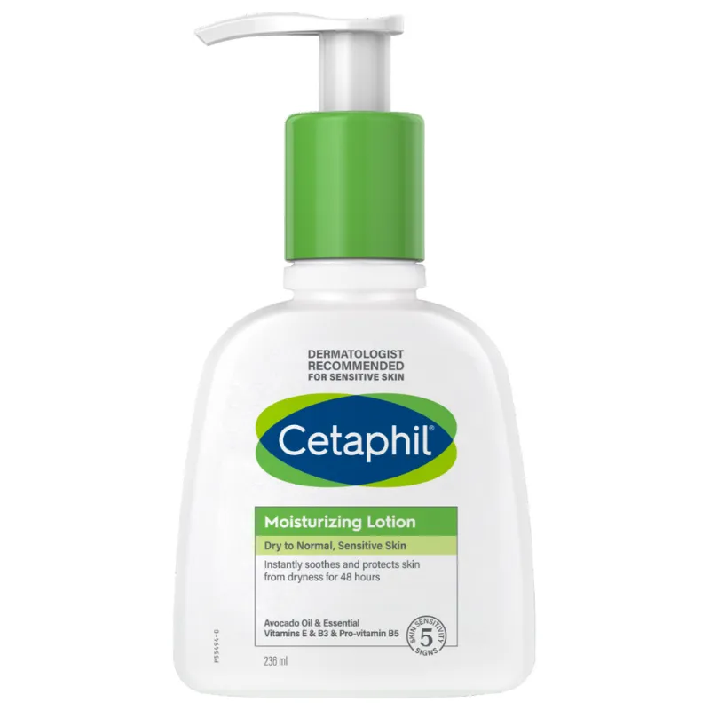 Cetaphil Moisturizing lotion 236ML