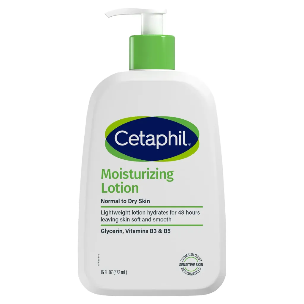 Cetaphil Moisturizing Lotion 473ml