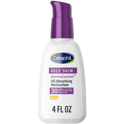 Cetaphil Oil Absorbing Moisturizer SPF 30 118 ML USA