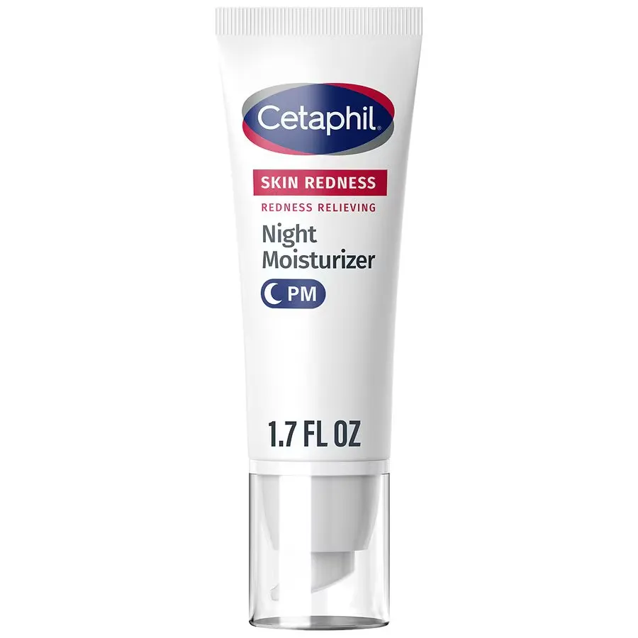 Cetaphil Redness Relieving Night Moisturizer 50ML USA