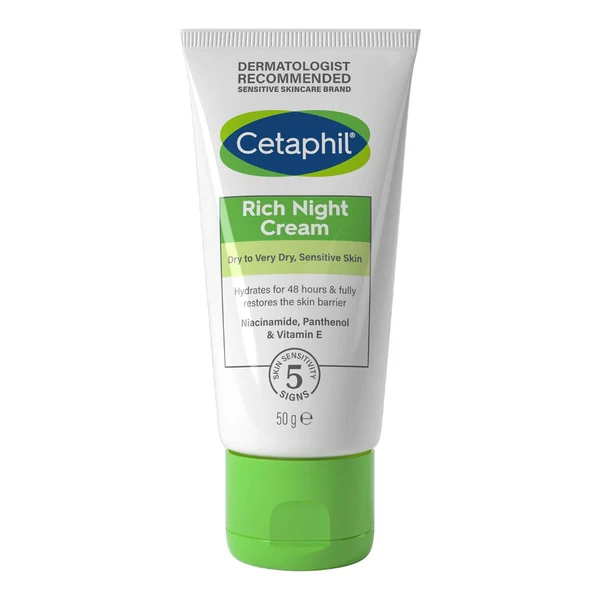 Cetaphil Rich Night Cream 50G