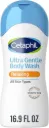 Cetaphil Ultra Gentle Body Wash Efreshing 500ML USA