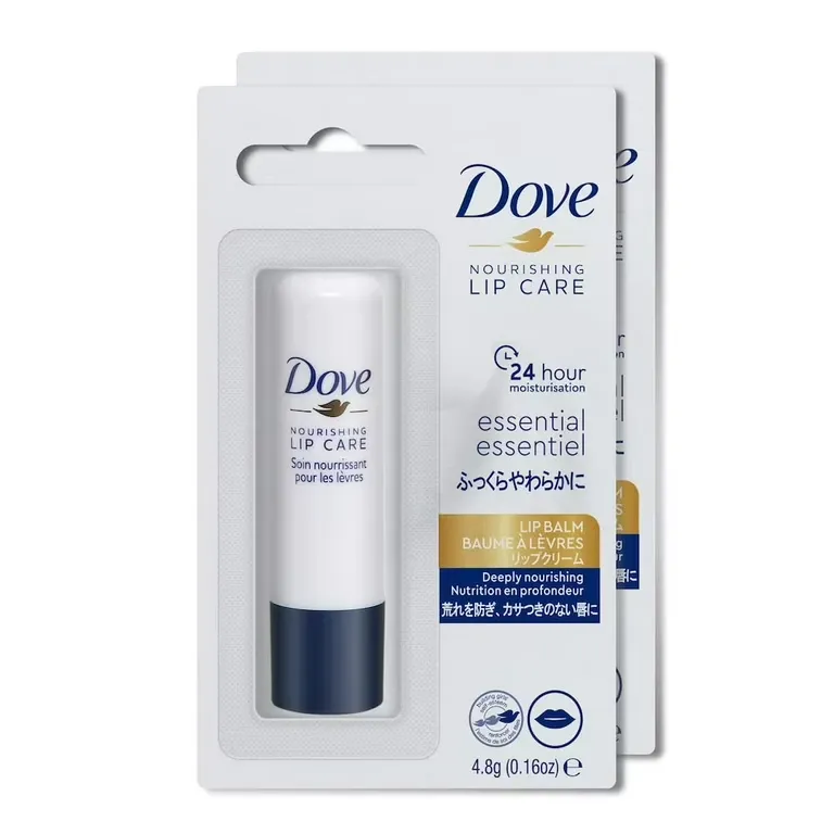 Dove Lip Balm Deep Nourishing 4.8G