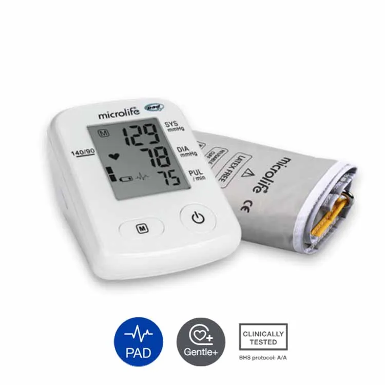 Microlife BPA3 Plus Blood Pressure Monitor