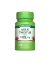 Nature’s Truth Milk Thistle 1000mg Capsules 100s — Herbal Liver Support for Daily Wellness
