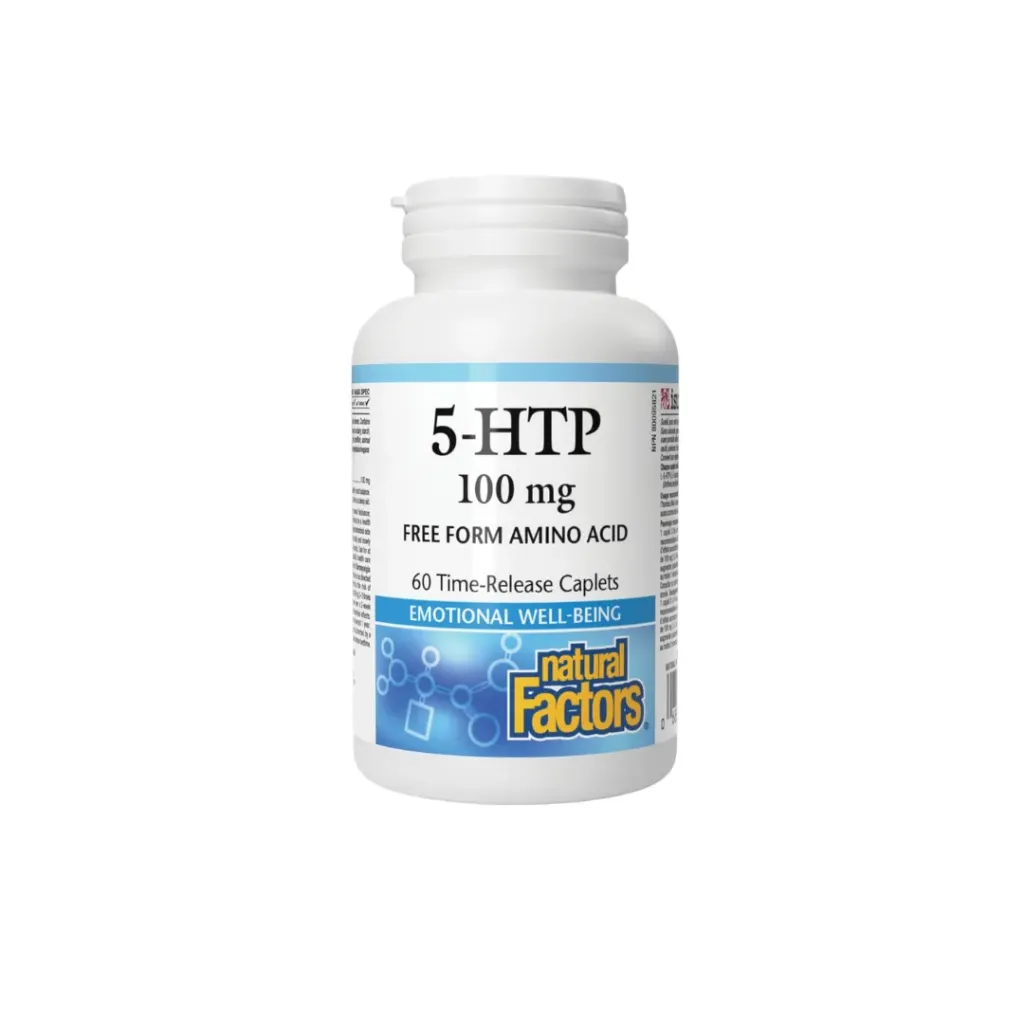Natures Way 5-Htp Tablets 60s – Premium Mood & Sleep Support