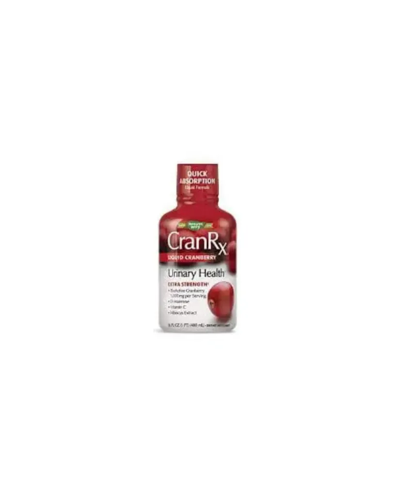 Natures Way Cranrx Liquid Urinary Health 480ml