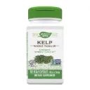 Nature’s Way Kelp Whole Thallus 600 mg Capsules 100s