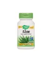 Natures Way Aloe Vera Vegan Capsules 100s – Digestive & Skin Health Support