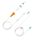 Intrafix® Chemotherapy Infusion Set Without Regulator – Safe, Reliable Cytotoxic Delivery