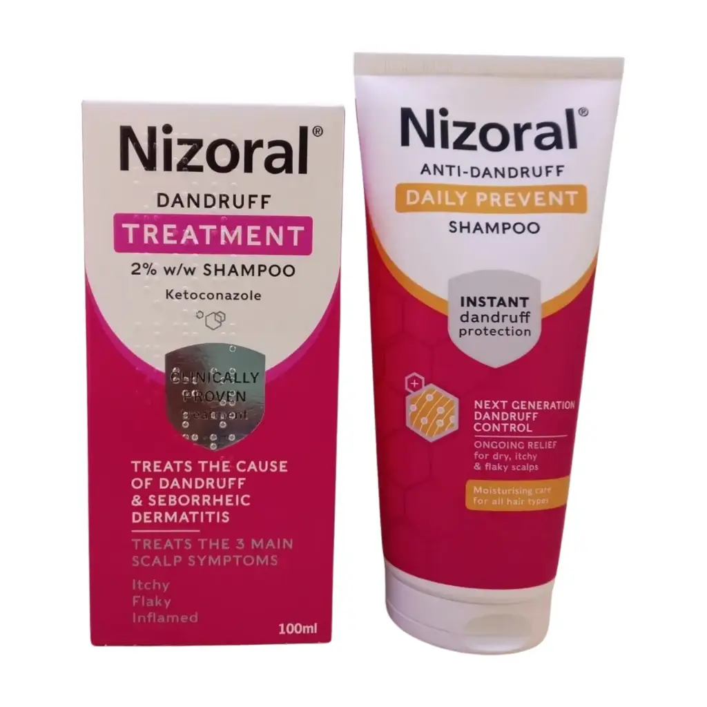 Nizoral 2% Shampoo 100ml