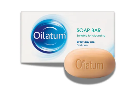 Oilatum Soap Bar 100g
